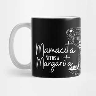 Mamacita-Needs-a-Margarita Mug